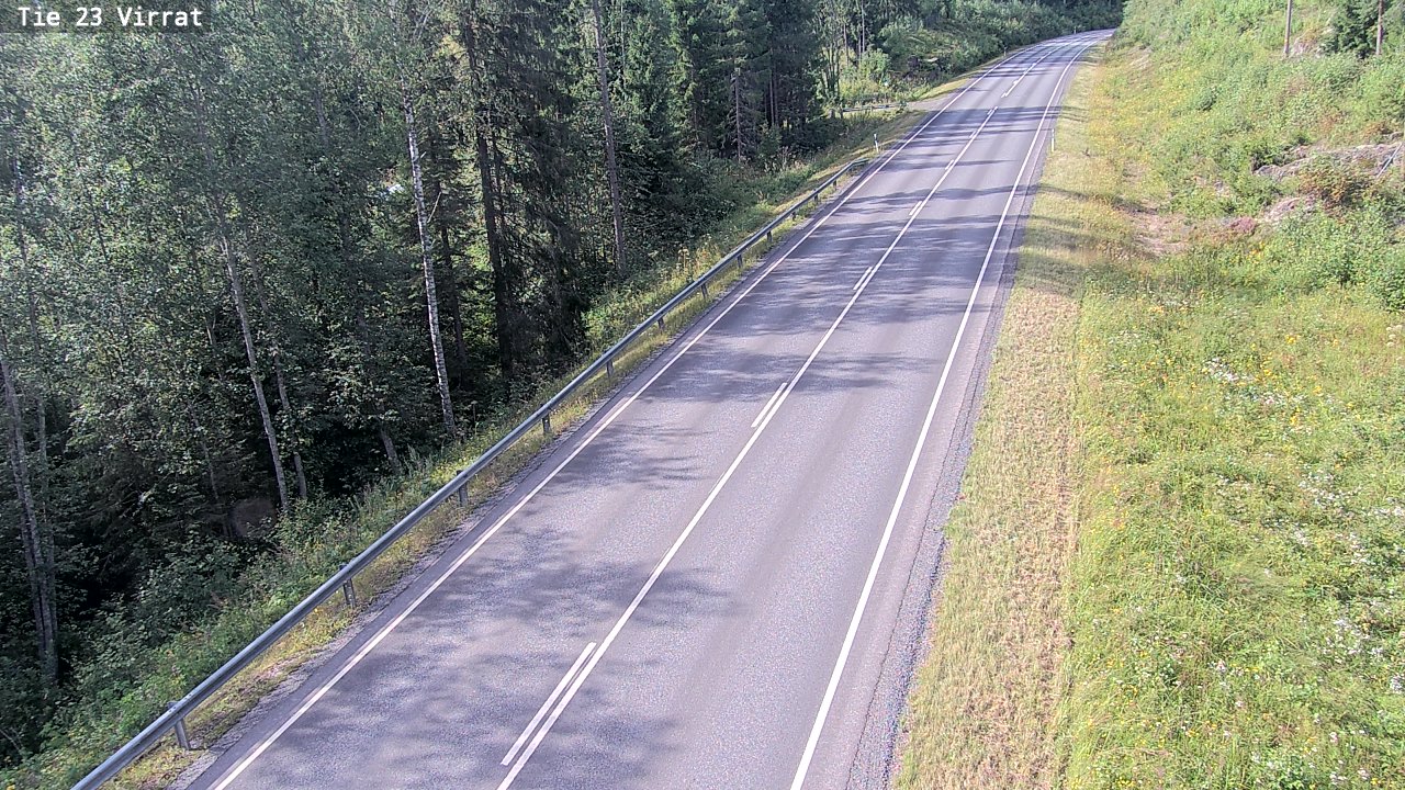 Kelikamerat Kuva Tie 23 Virrat, Virrat, Pirkanmaa