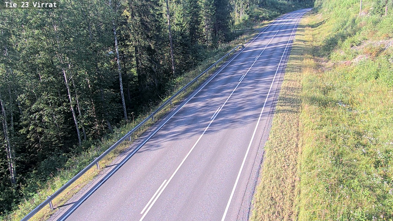 Kelikamerat Kuva Tie 23 Virrat, Virrat, Pirkanmaa