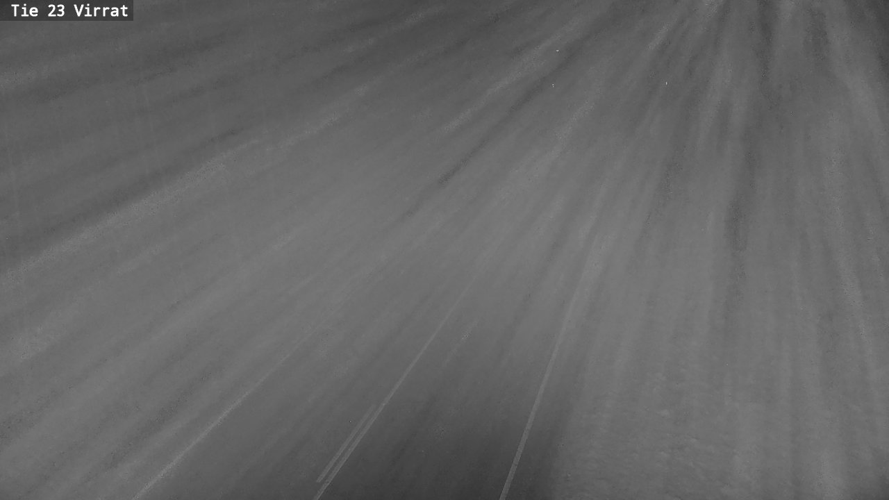 Weather Camera Image Väg 23 Virdois, Virrat, Pirkanmaa