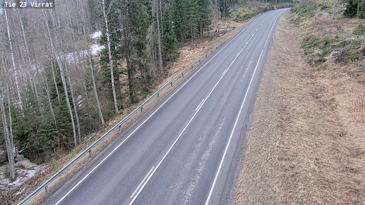 Kelikamerat Kuva Tie 23 Virrat, Virrat, Pirkanmaa