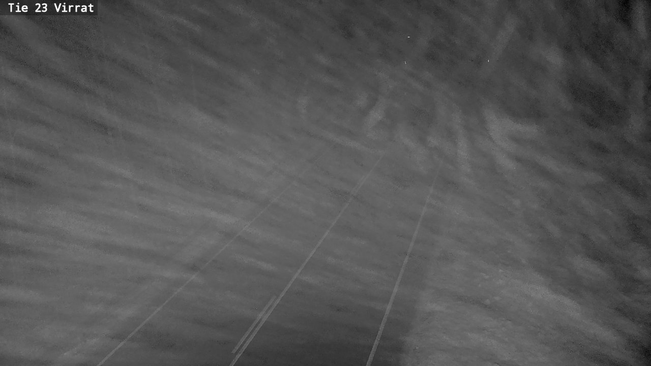 Weather Camera Image Väg 23 Virdois, Virrat, Pirkanmaa