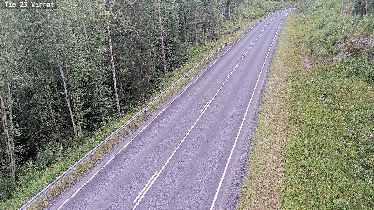 Kelikamerat Kuva Tie 23 Virrat, Virrat, Pirkanmaa
