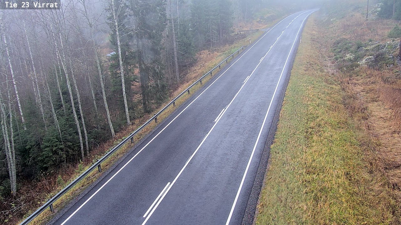 Kelikamerat Kuva Tie 23 Virrat, Virrat, Pirkanmaa