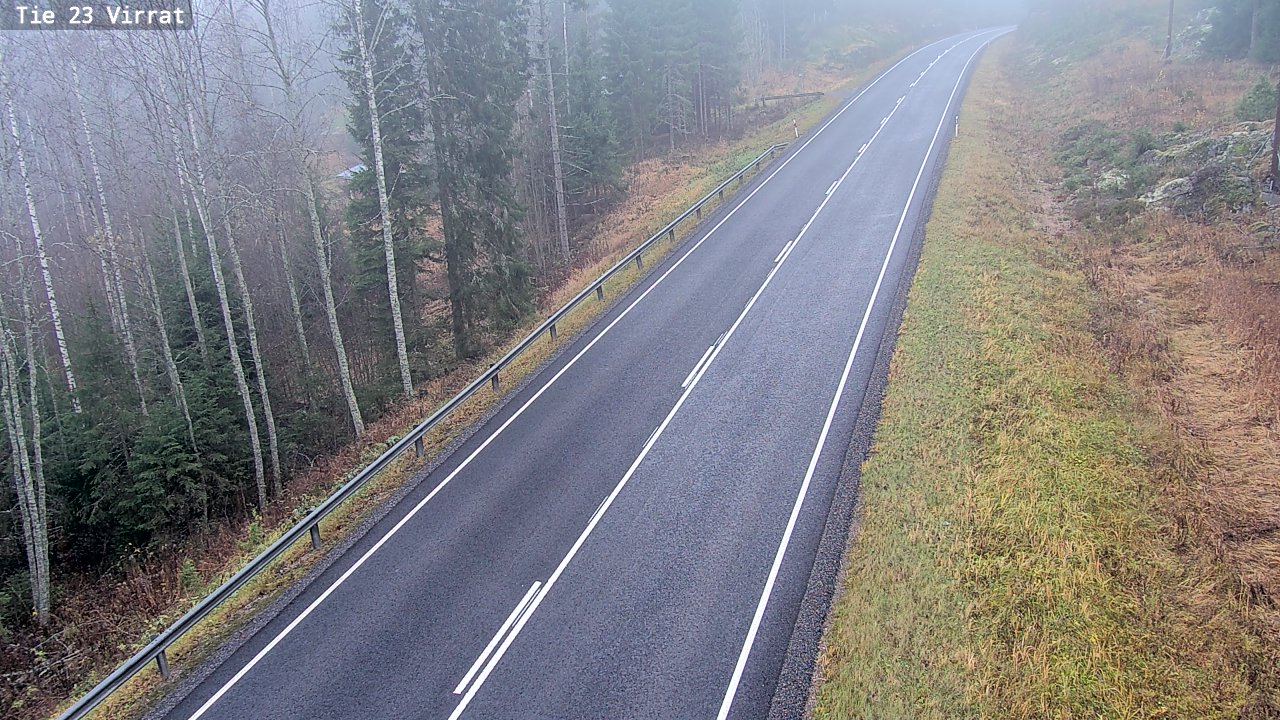 Kelikamerat Kuva Tie 23 Virrat, Virrat, Pirkanmaa