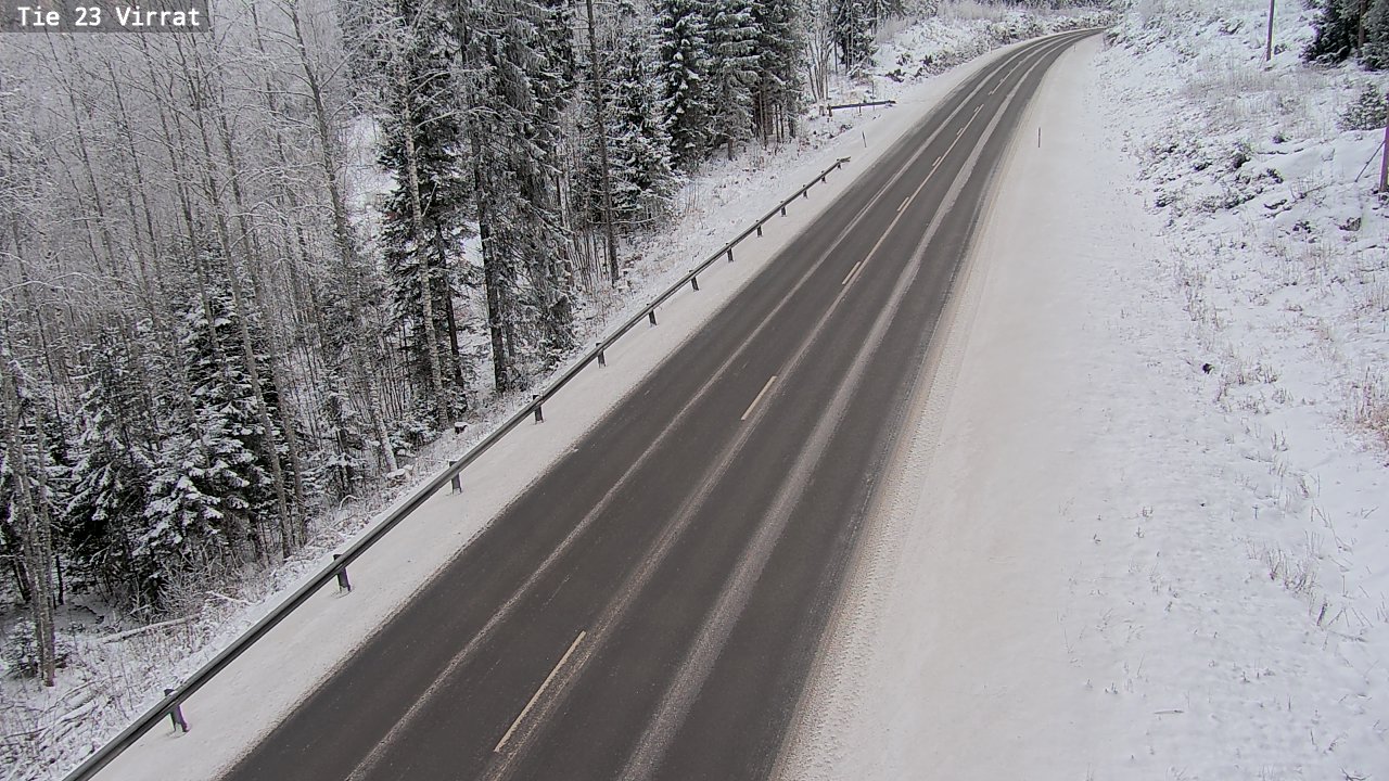 Kelikamerat Kuva Tie 23 Virrat, Virrat, Pirkanmaa