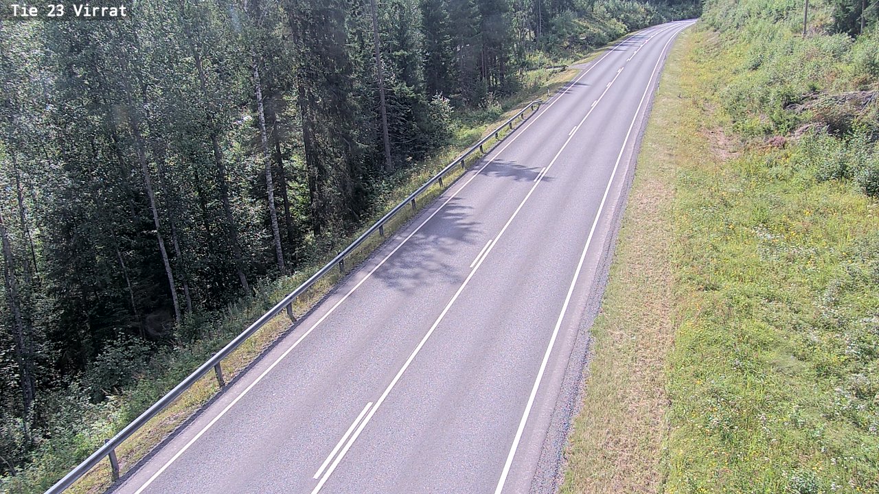 Kelikamerat Kuva Tie 23 Virrat, Virrat, Pirkanmaa