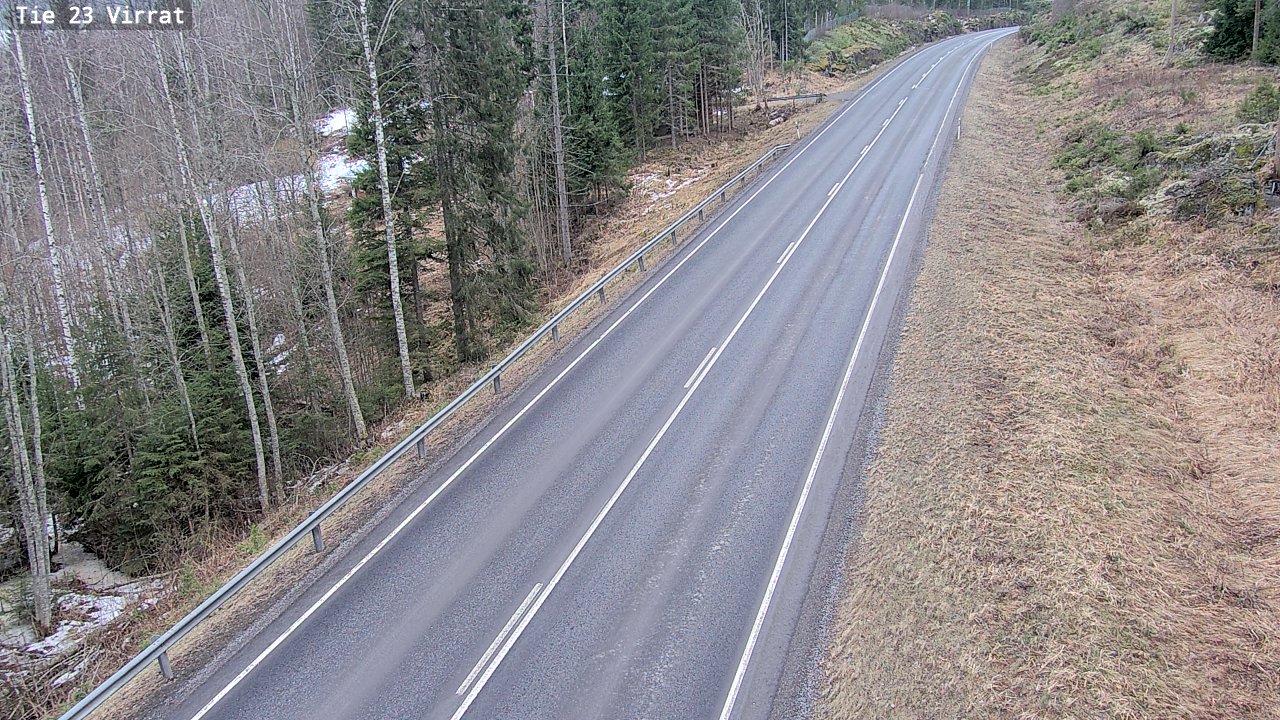 Kelikamerat Kuva Tie 23 Virrat, Virrat, Pirkanmaa