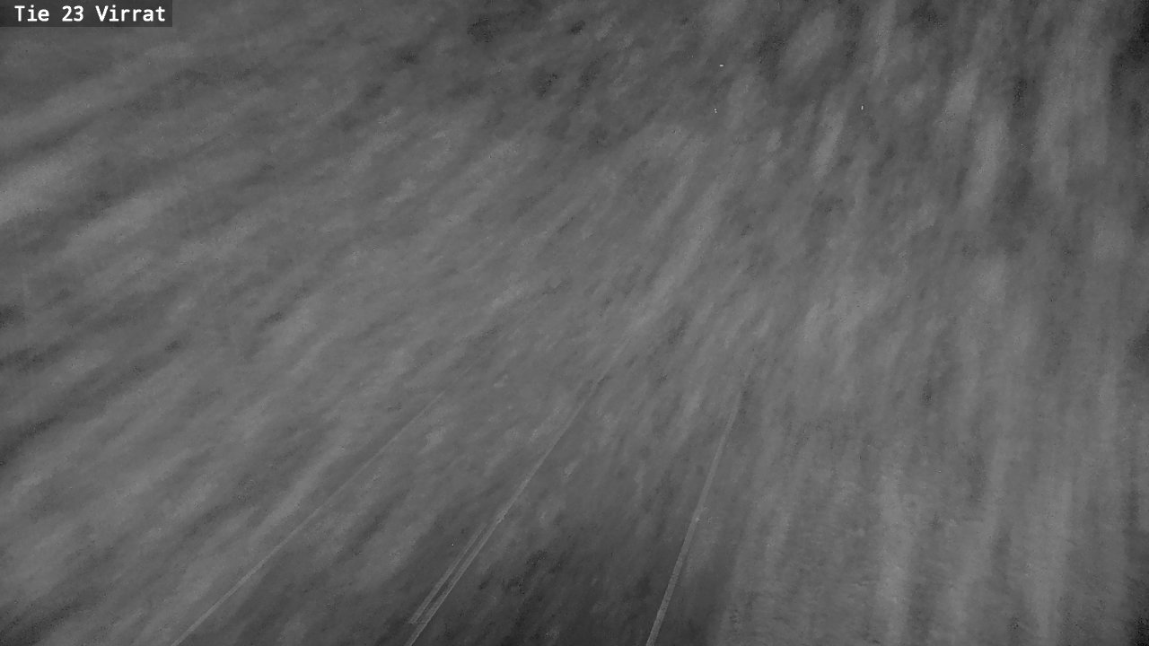Weather Camera Image Väg 23 Virdois, Virrat, Pirkanmaa