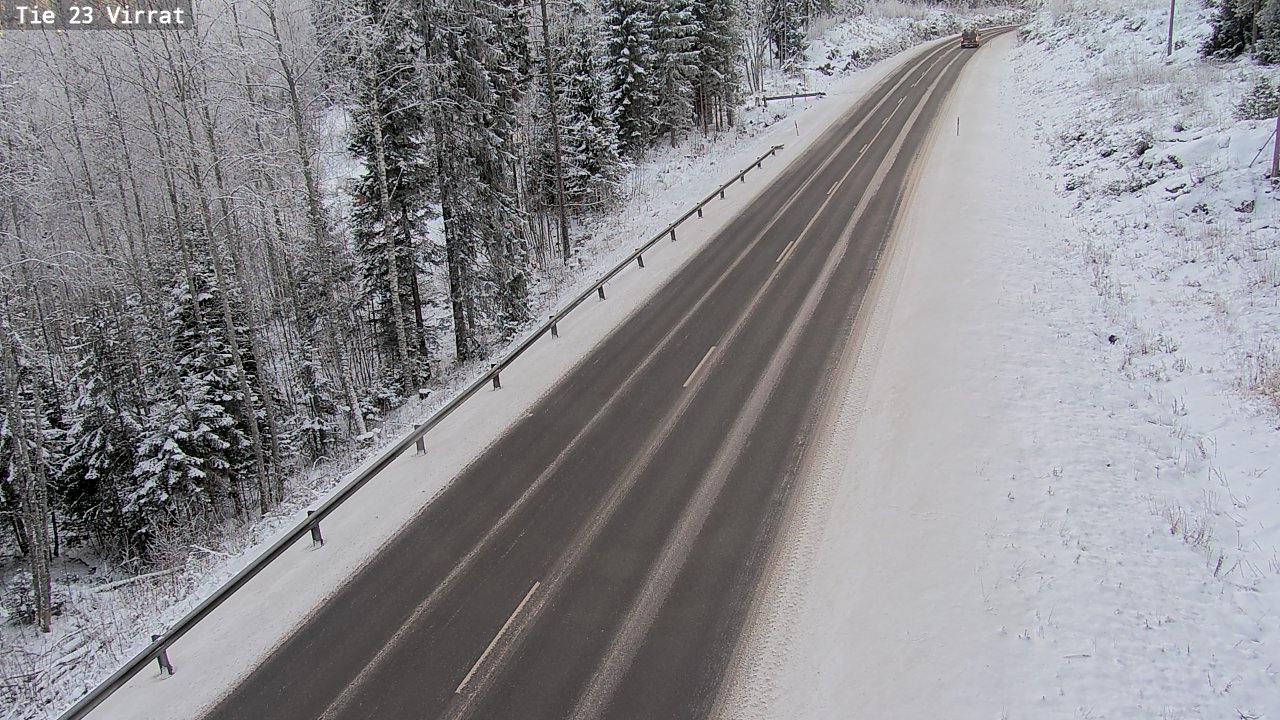 Kelikamerat Kuva Tie 23 Virrat, Virrat, Pirkanmaa