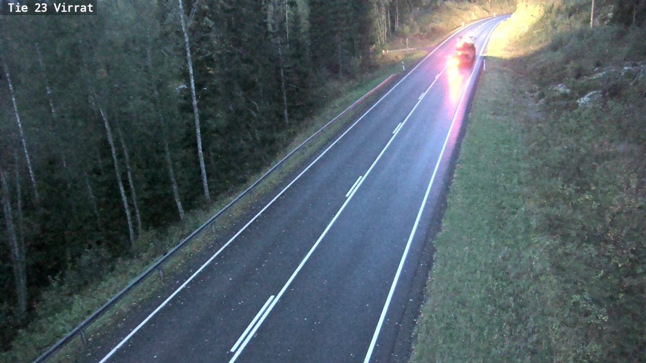 Kelikamerat Kuva Tie 23 Virrat, Virrat, Pirkanmaa