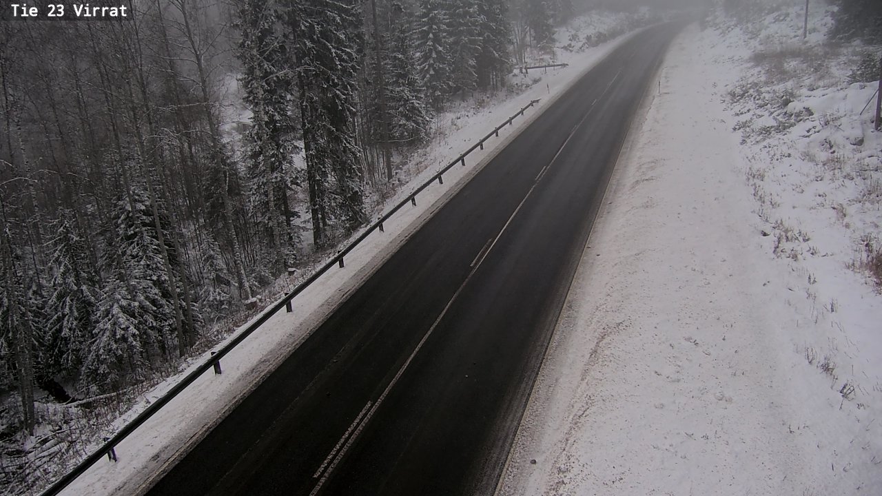 Kelikamerat Kuva Tie 23 Virrat, Virrat, Pirkanmaa