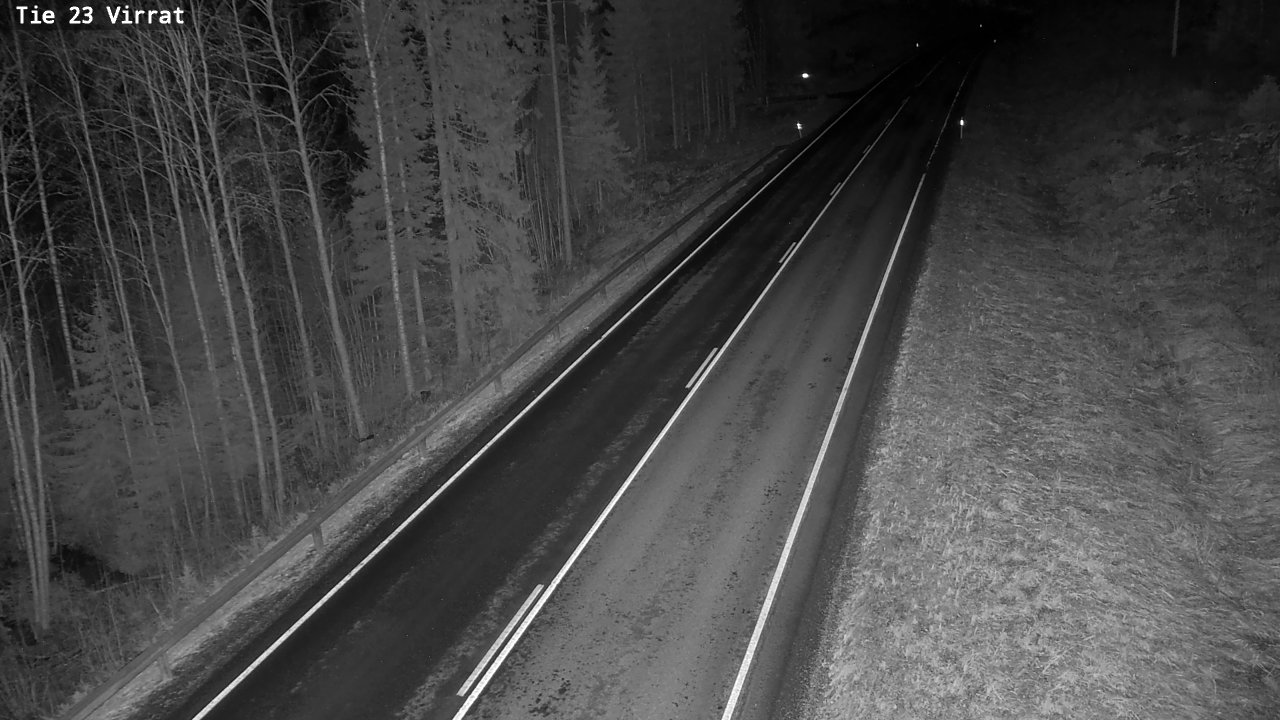 Kelikamerat Kuva Tie 23 Virrat, Virrat, Pirkanmaa