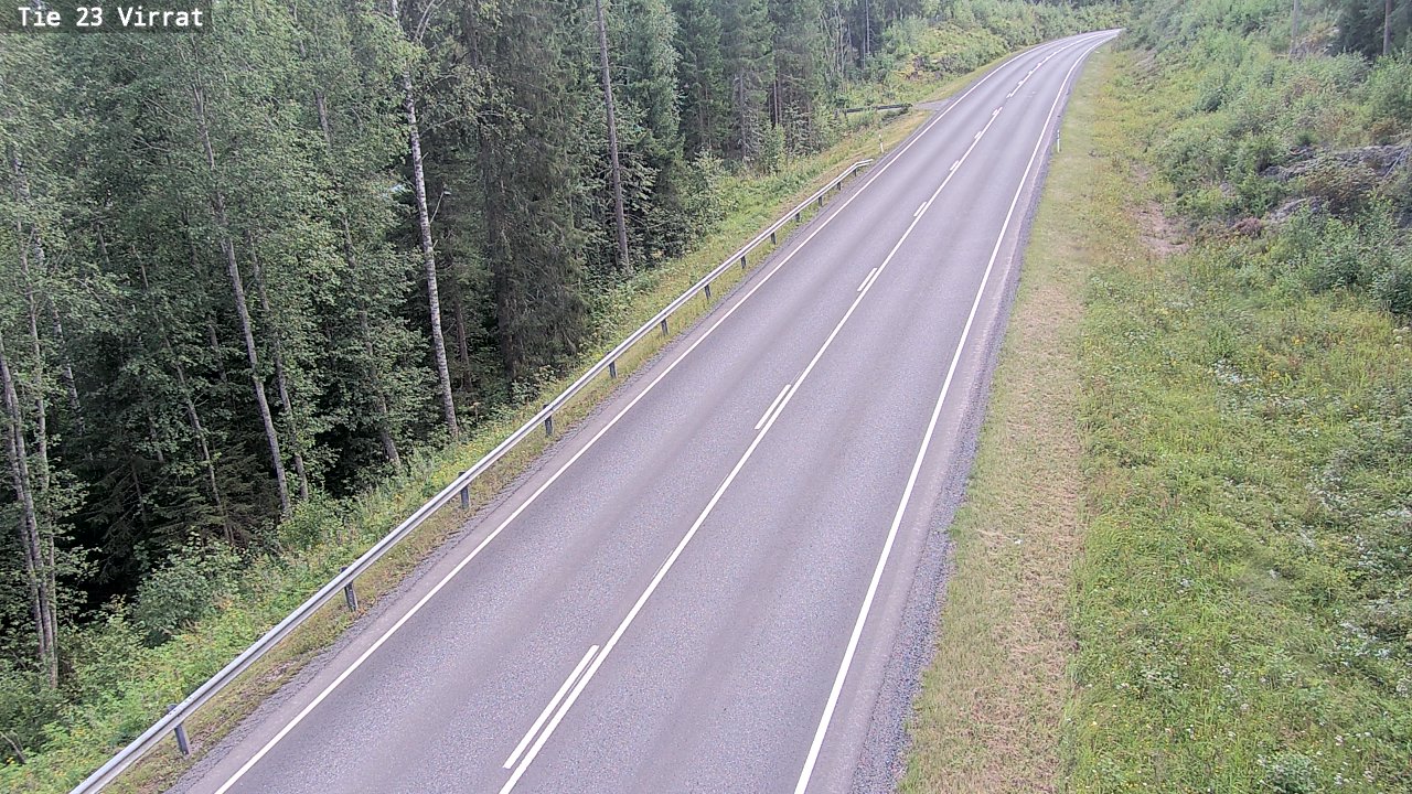 Kelikamerat Kuva Tie 23 Virrat, Virrat, Pirkanmaa