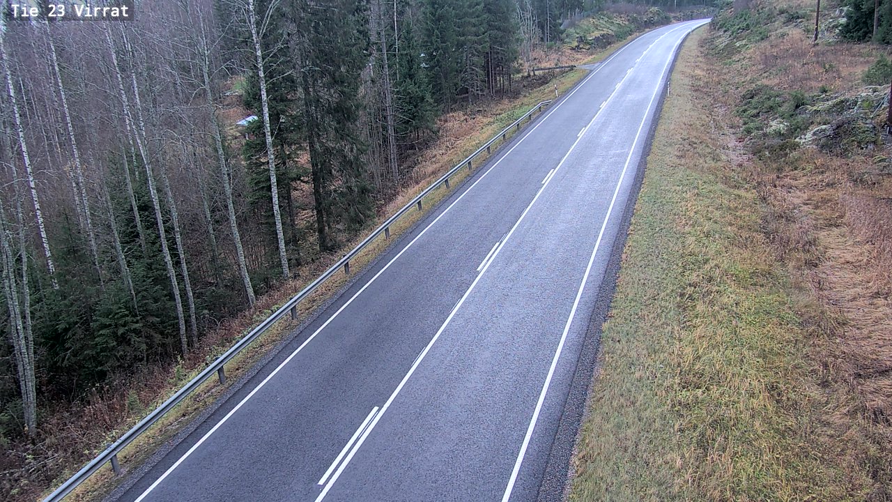 Kelikamerat Kuva Tie 23 Virrat, Virrat, Pirkanmaa