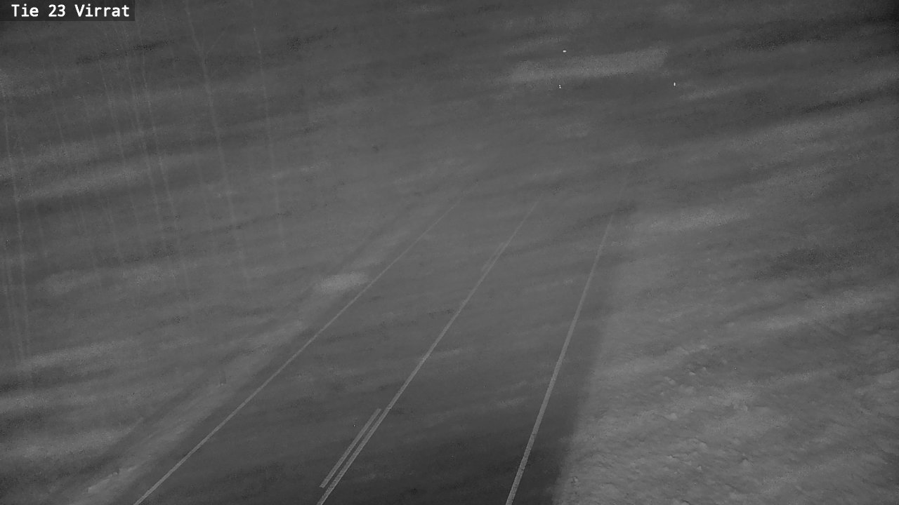 Weather Camera Image Väg 23 Virdois, Virrat, Pirkanmaa