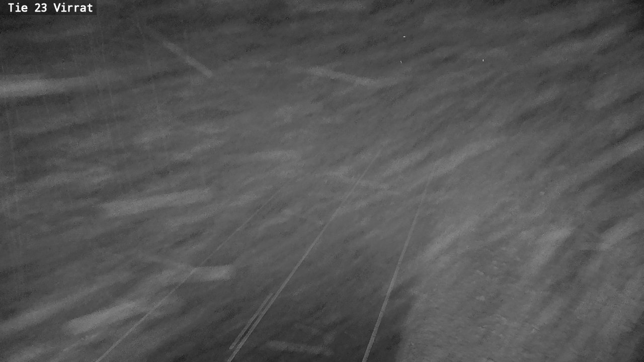Weather Camera Image Väg 23 Virdois, Virrat, Pirkanmaa