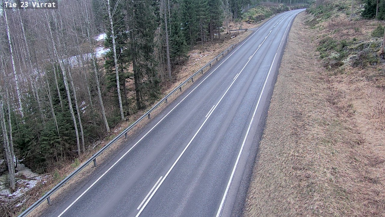 Kelikamerat Kuva Tie 23 Virrat, Virrat, Pirkanmaa