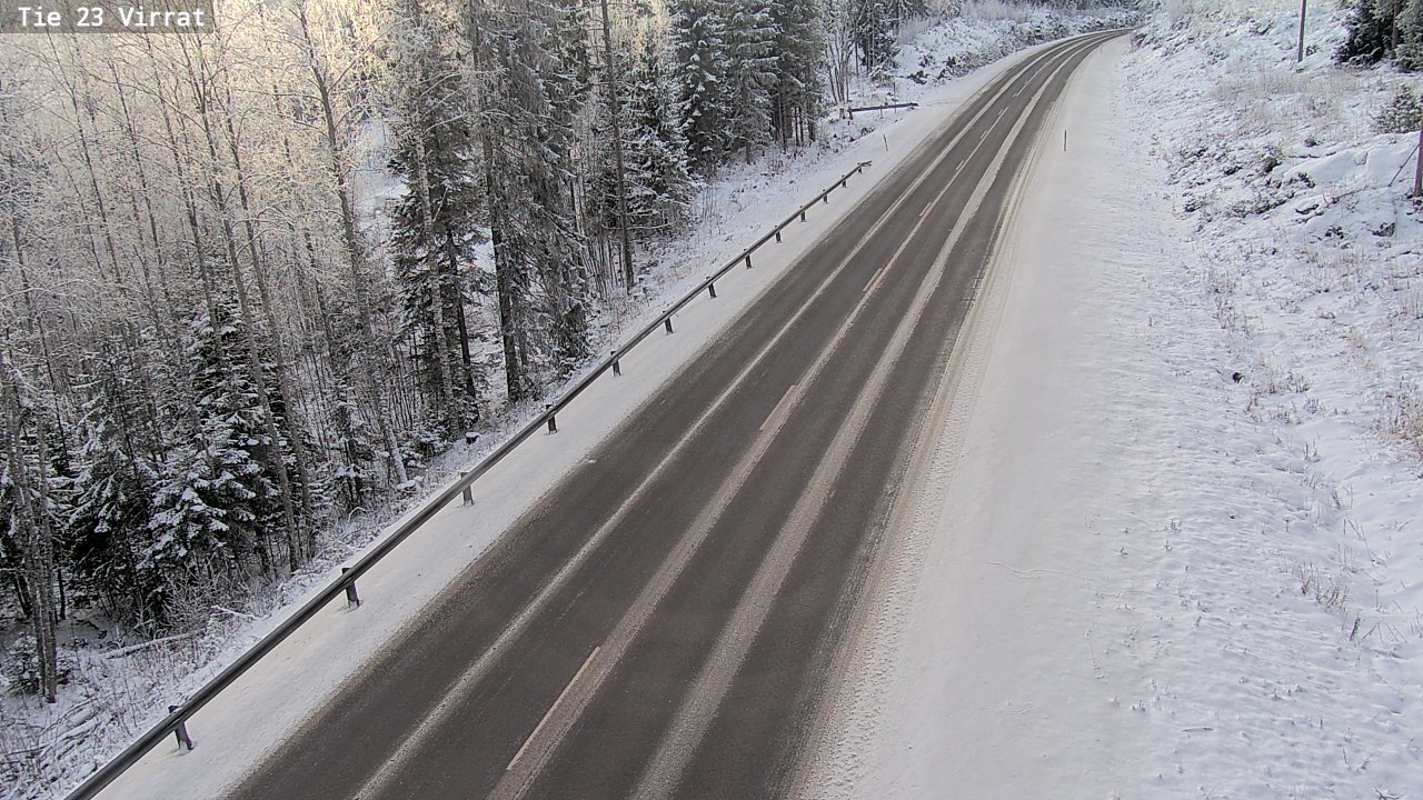 Kelikamerat Kuva Tie 23 Virrat, Virrat, Pirkanmaa