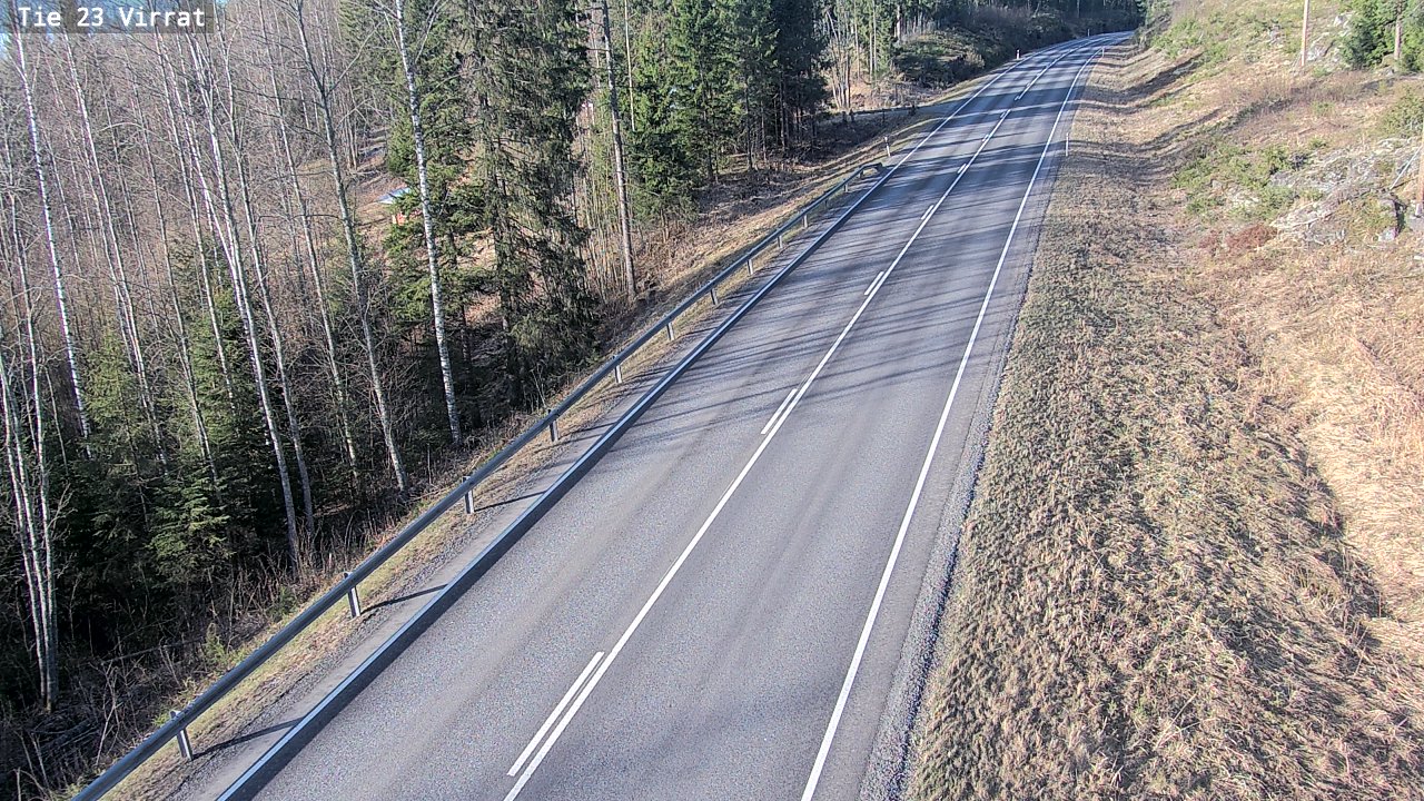 Kelikamerat Kuva Tie 23 Virrat, Virrat, Pirkanmaa
