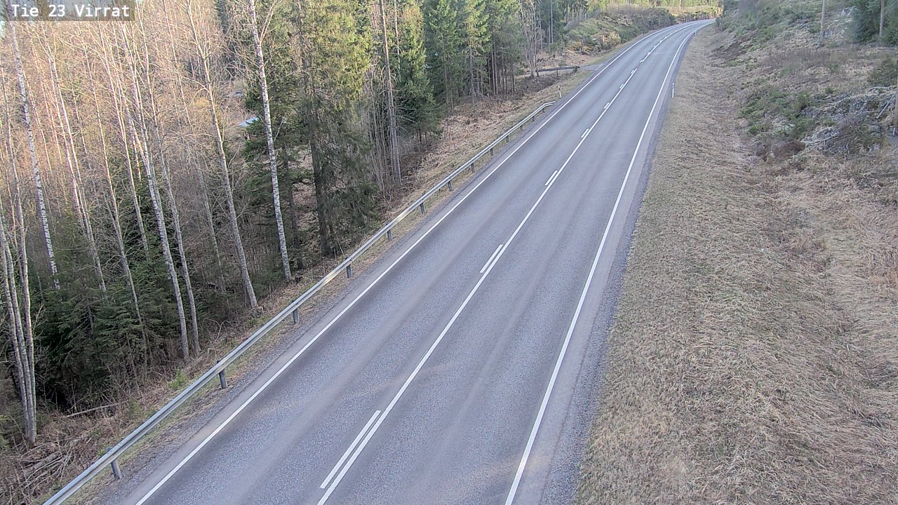Kelikamerat Kuva Tie 23 Virrat, Virrat, Pirkanmaa