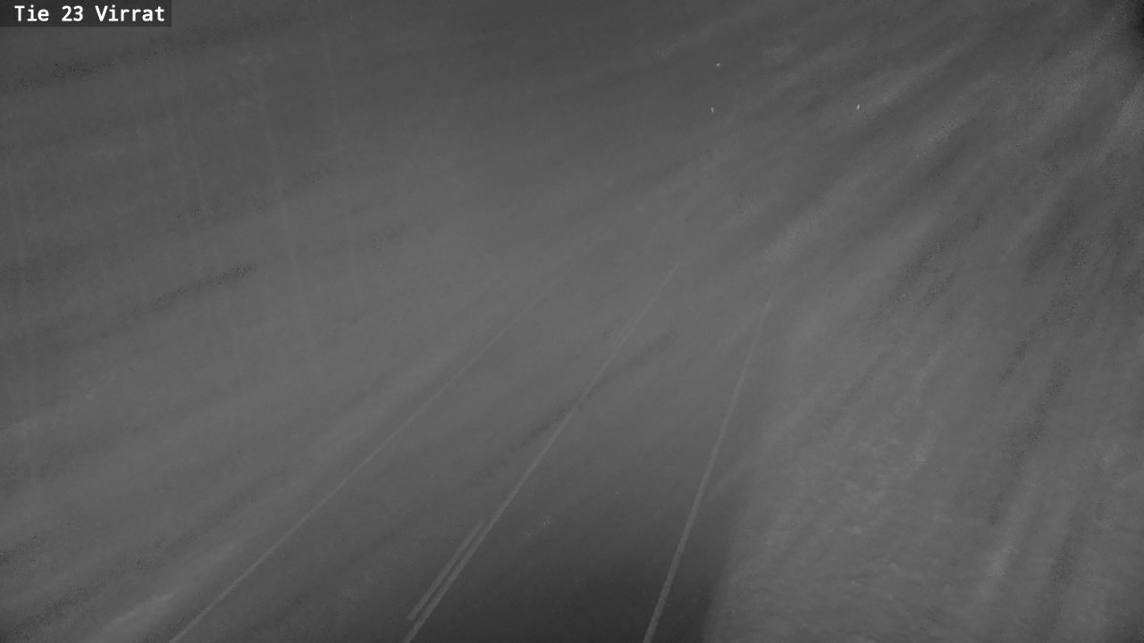 Weather Camera Image Väg 23 Virdois, Virrat, Pirkanmaa