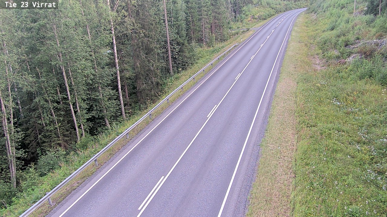 Kelikamerat Kuva Tie 23 Virrat, Virrat, Pirkanmaa