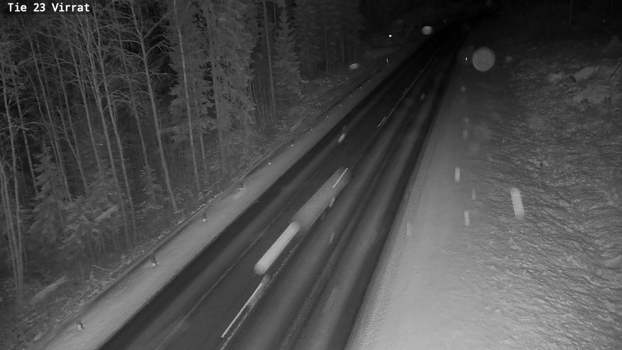 Kelikamerat Kuva Tie 23 Virrat, Virrat, Pirkanmaa