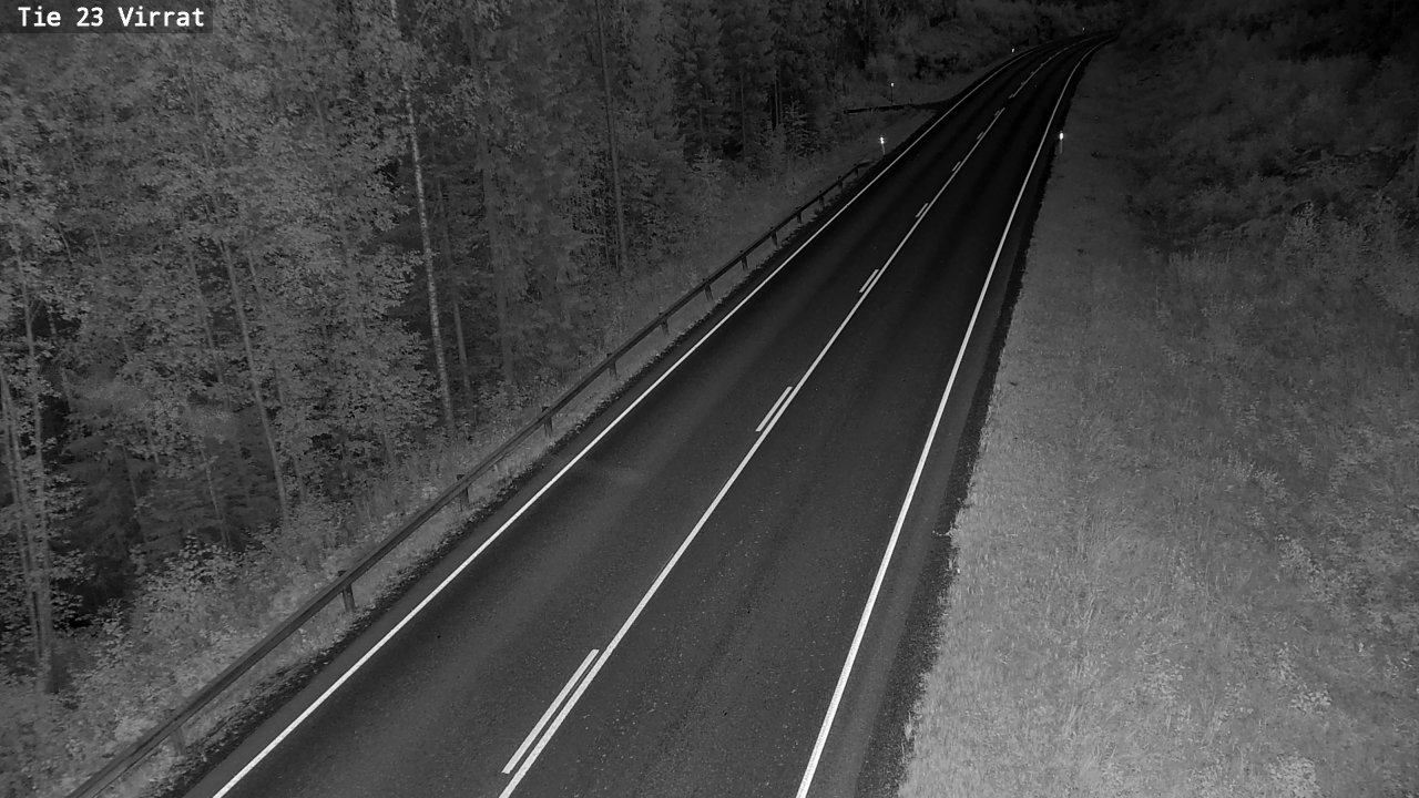 Kelikamerat Kuva Tie 23 Virrat, Virrat, Pirkanmaa
