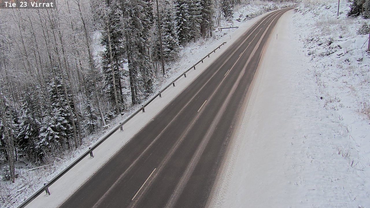 Kelikamerat Kuva Tie 23 Virrat, Virrat, Pirkanmaa