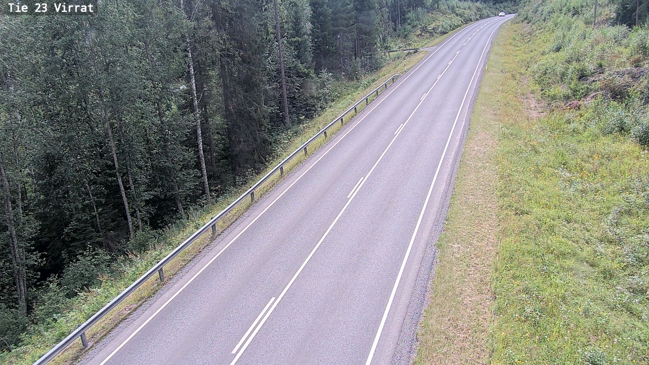 Kelikamerat Kuva Tie 23 Virrat, Virrat, Pirkanmaa