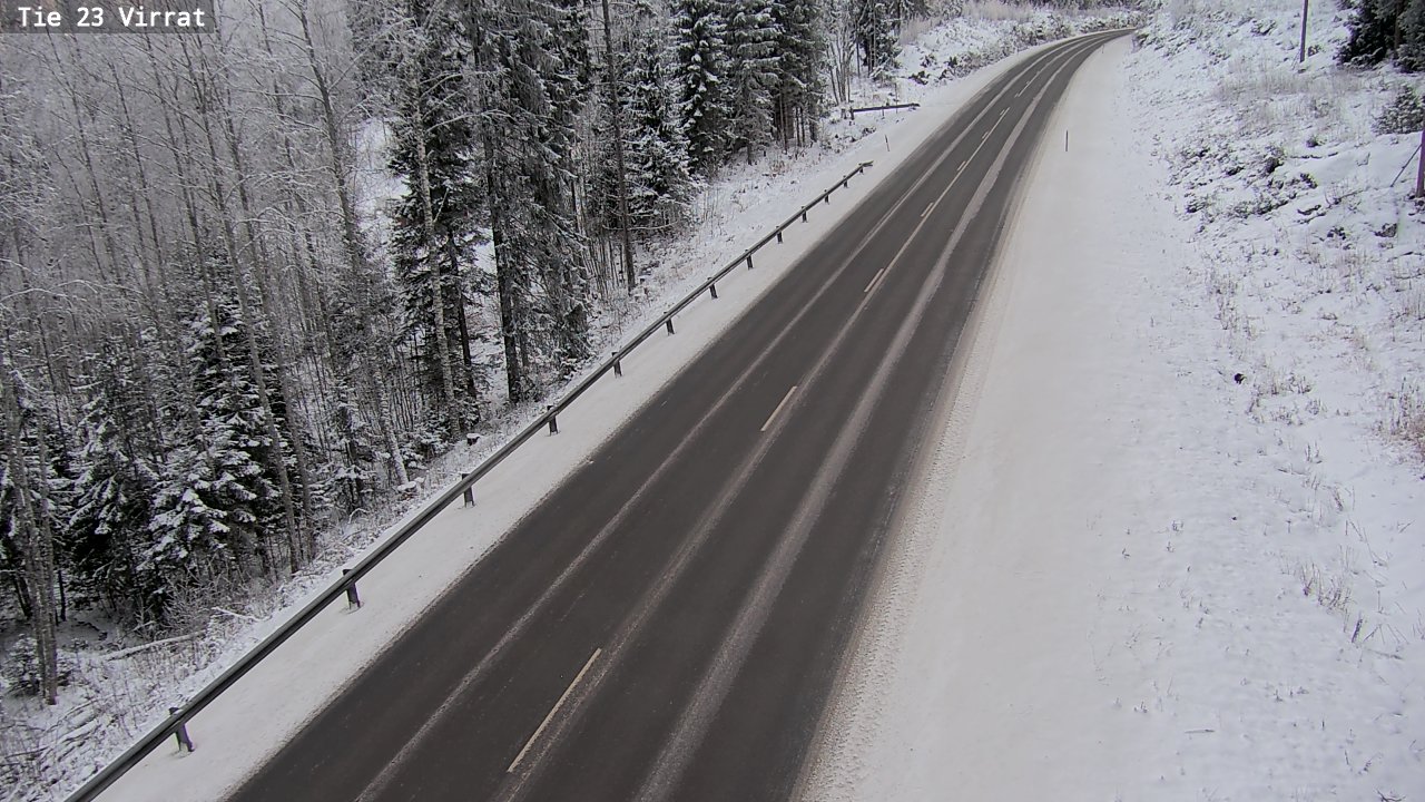 Kelikamerat Kuva Tie 23 Virrat, Virrat, Pirkanmaa
