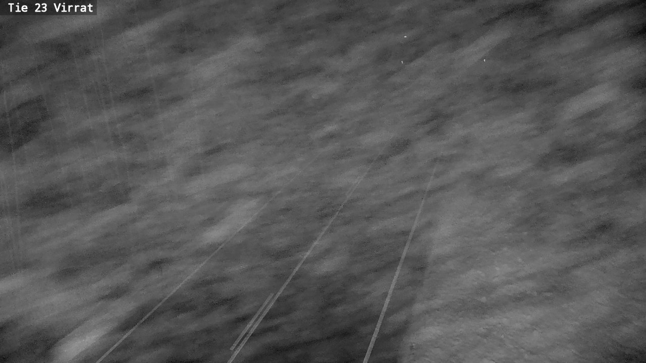 Weather Camera Image Väg 23 Virdois, Virrat, Pirkanmaa