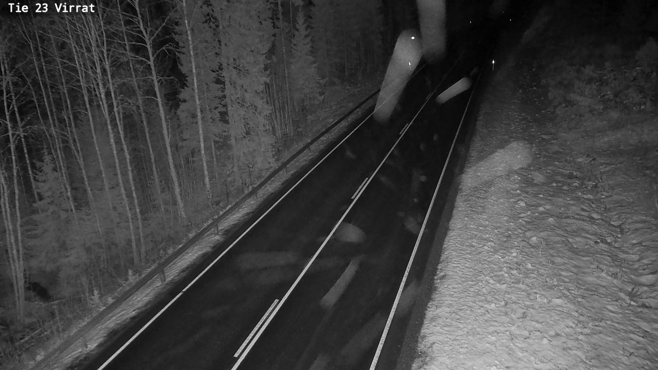 Weather Camera Image Väg 23 Virdois, Virrat, Pirkanmaa