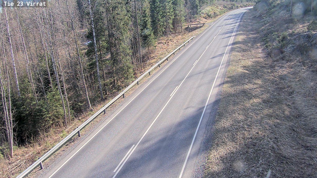 Kelikamerat Kuva Tie 23 Virrat, Virrat, Pirkanmaa