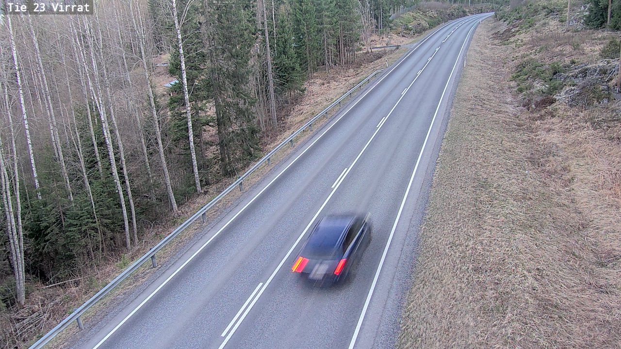 Kelikamerat Kuva Tie 23 Virrat, Virrat, Pirkanmaa