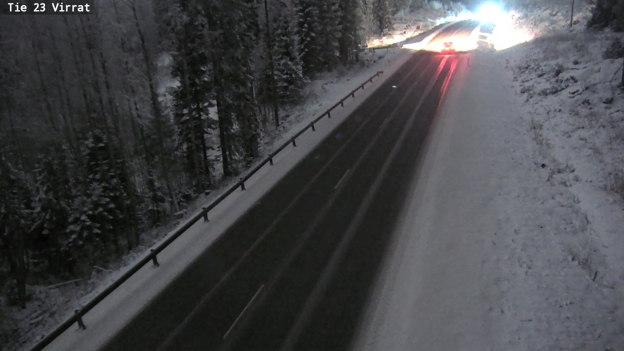 Kelikamerat Kuva Tie 23 Virrat, Virrat, Pirkanmaa