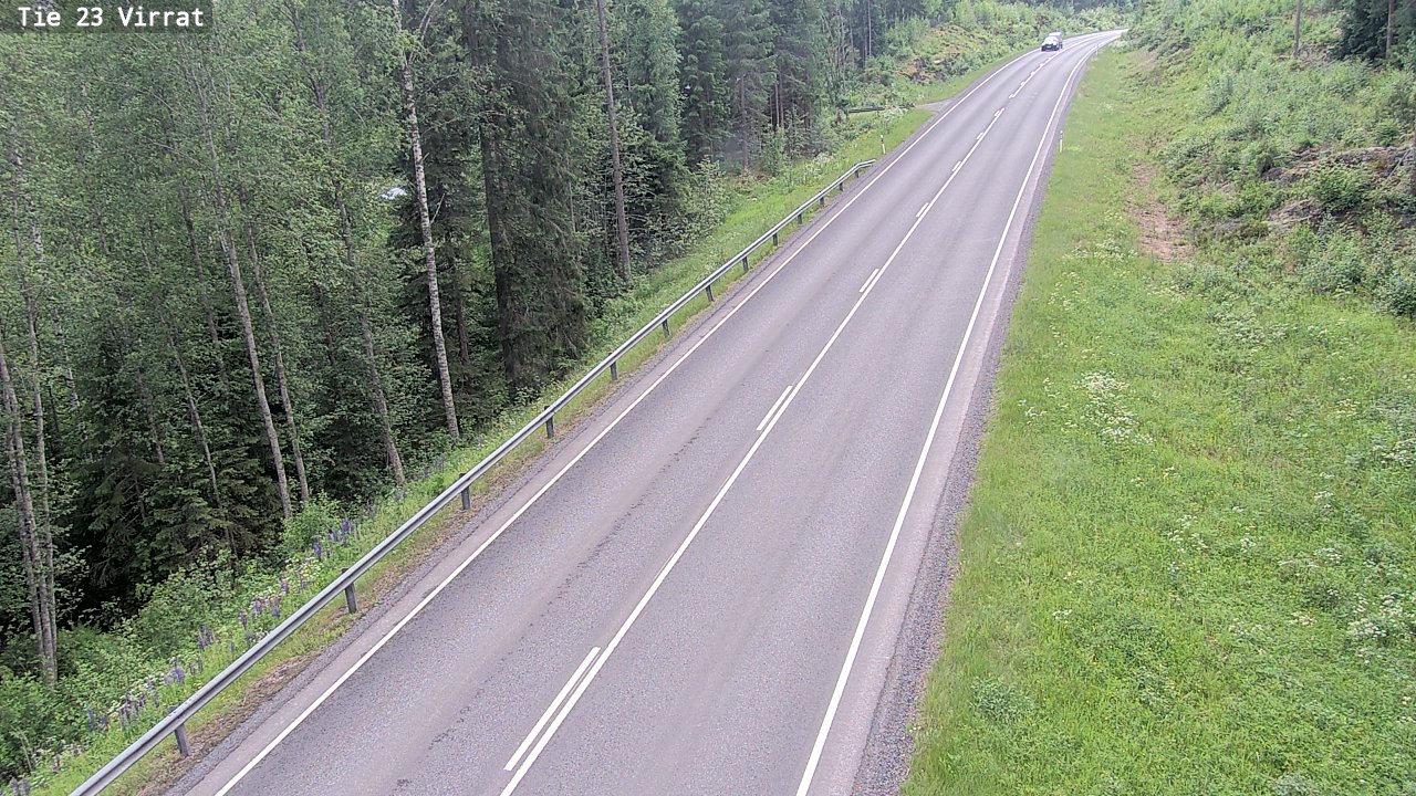 Kelikamerat Kuva Tie 23 Virrat, Virrat, Pirkanmaa