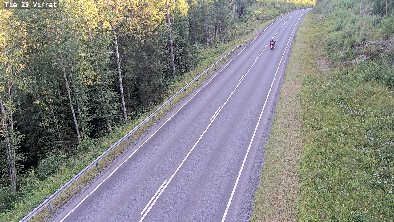 Kelikamerat Kuva Tie 23 Virrat, Virrat, Pirkanmaa