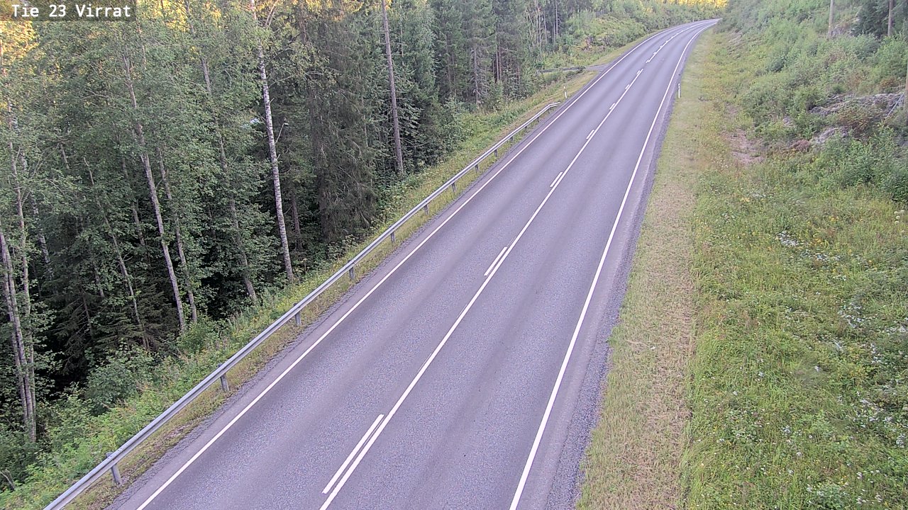 Kelikamerat Kuva Tie 23 Virrat, Virrat, Pirkanmaa