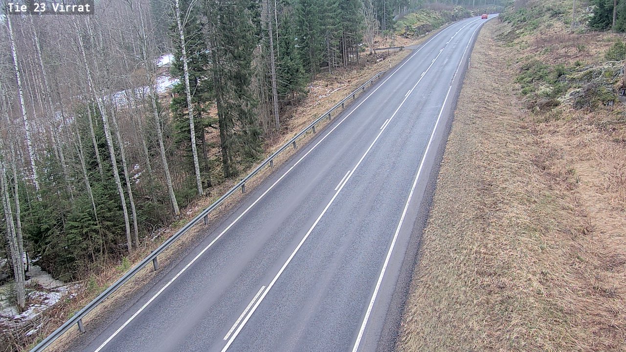 Kelikamerat Kuva Tie 23 Virrat, Virrat, Pirkanmaa