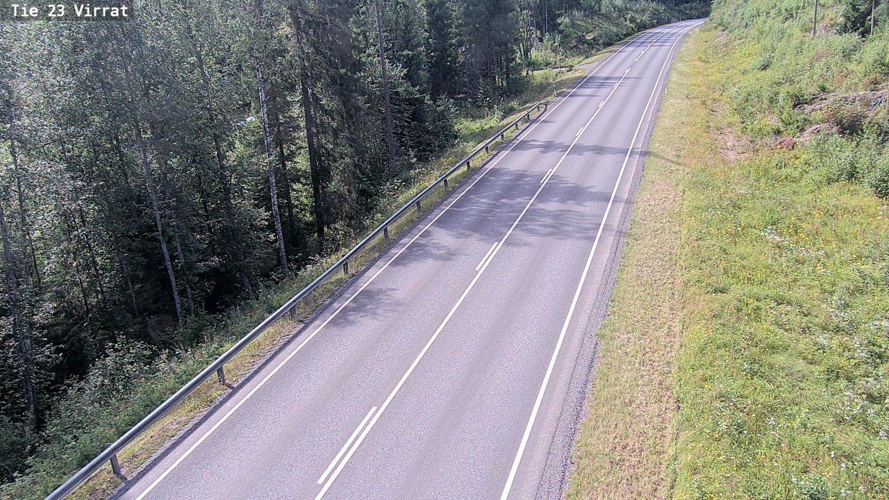 Kelikamerat Kuva Tie 23 Virrat, Virrat, Pirkanmaa