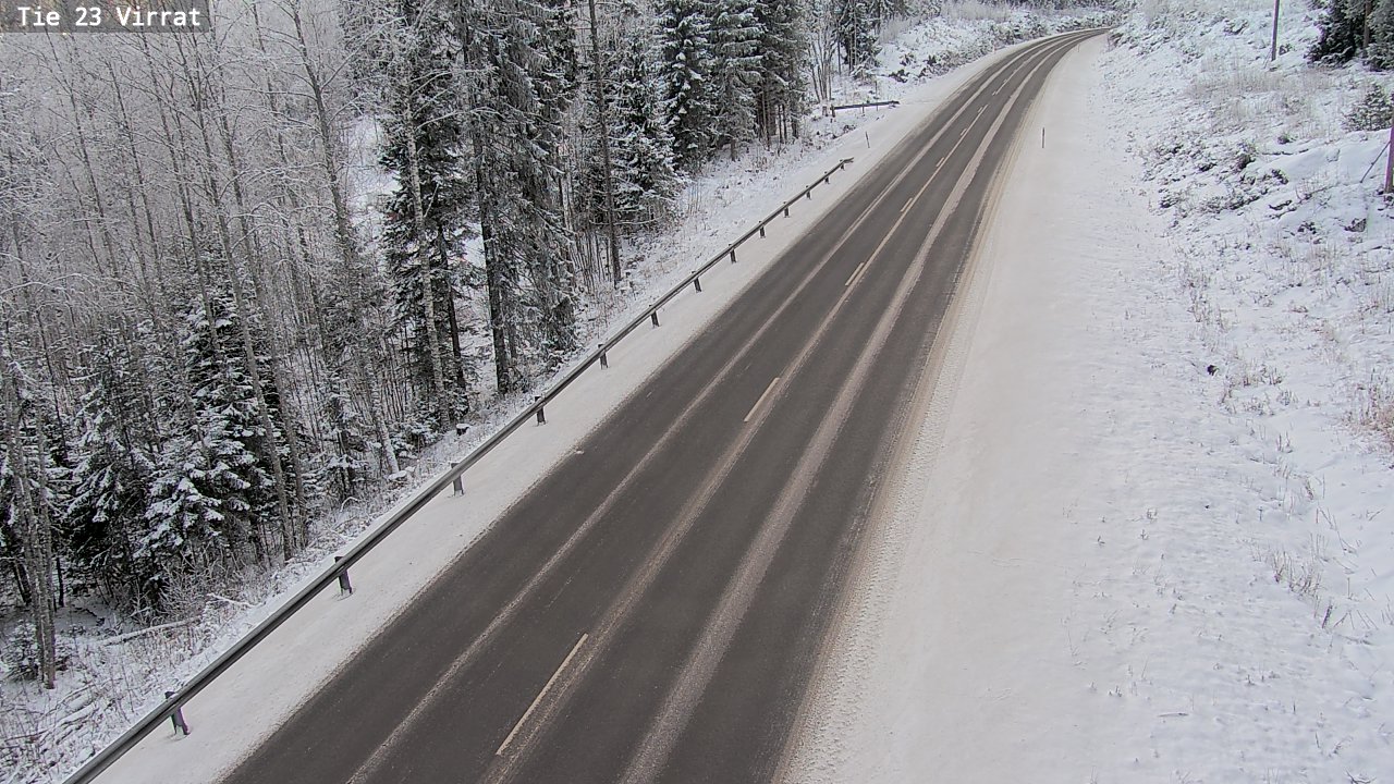 Kelikamerat Kuva Tie 23 Virrat, Virrat, Pirkanmaa