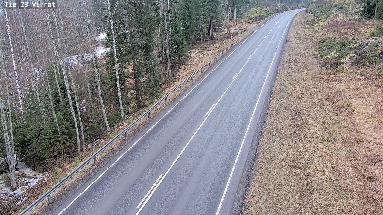 Kelikamerat Kuva Tie 23 Virrat, Virrat, Pirkanmaa