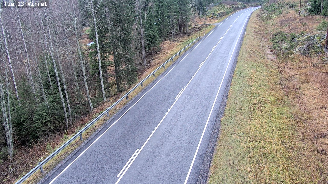 Kelikamerat Kuva Tie 23 Virrat, Virrat, Pirkanmaa