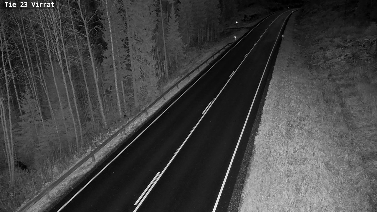 Kelikamerat Kuva Tie 23 Virrat, Virrat, Pirkanmaa