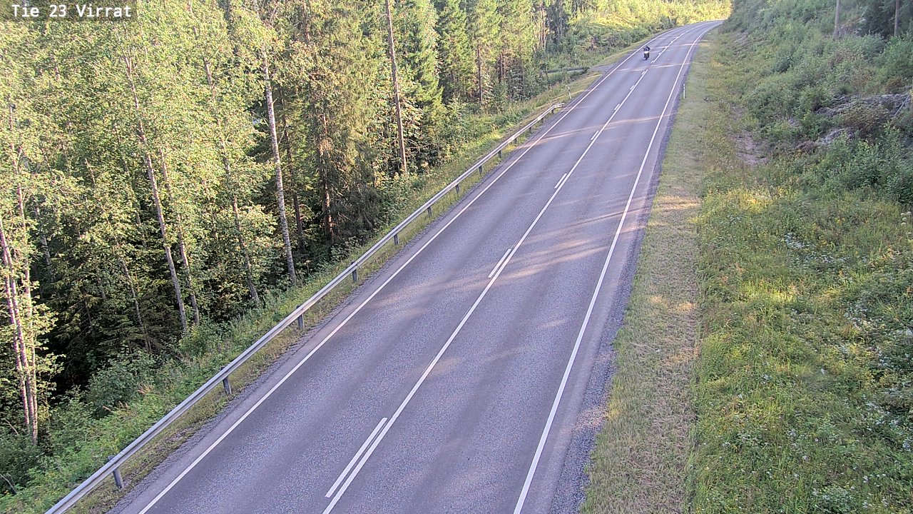 Kelikamerat Kuva Tie 23 Virrat, Virrat, Pirkanmaa