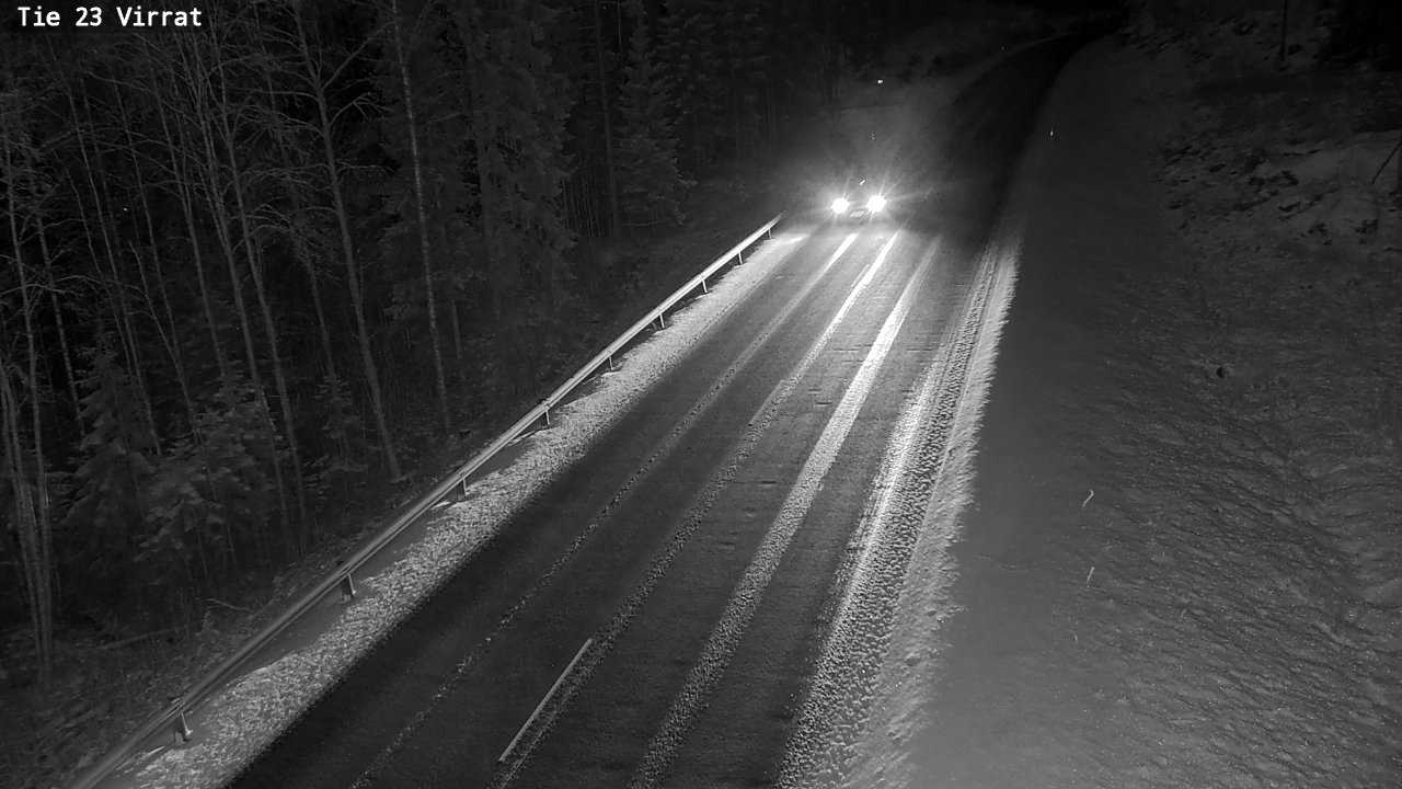 Kelikamerat Kuva Tie 23 Virrat, Virrat, Pirkanmaa