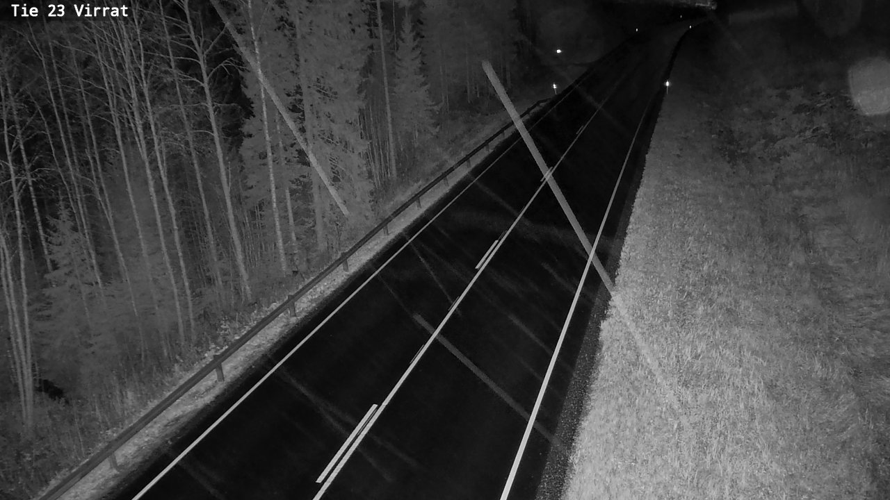 Kelikamerat Kuva Tie 23 Virrat, Virrat, Pirkanmaa