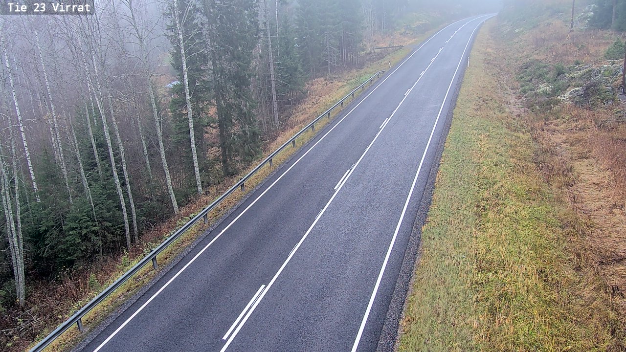 Kelikamerat Kuva Tie 23 Virrat, Virrat, Pirkanmaa