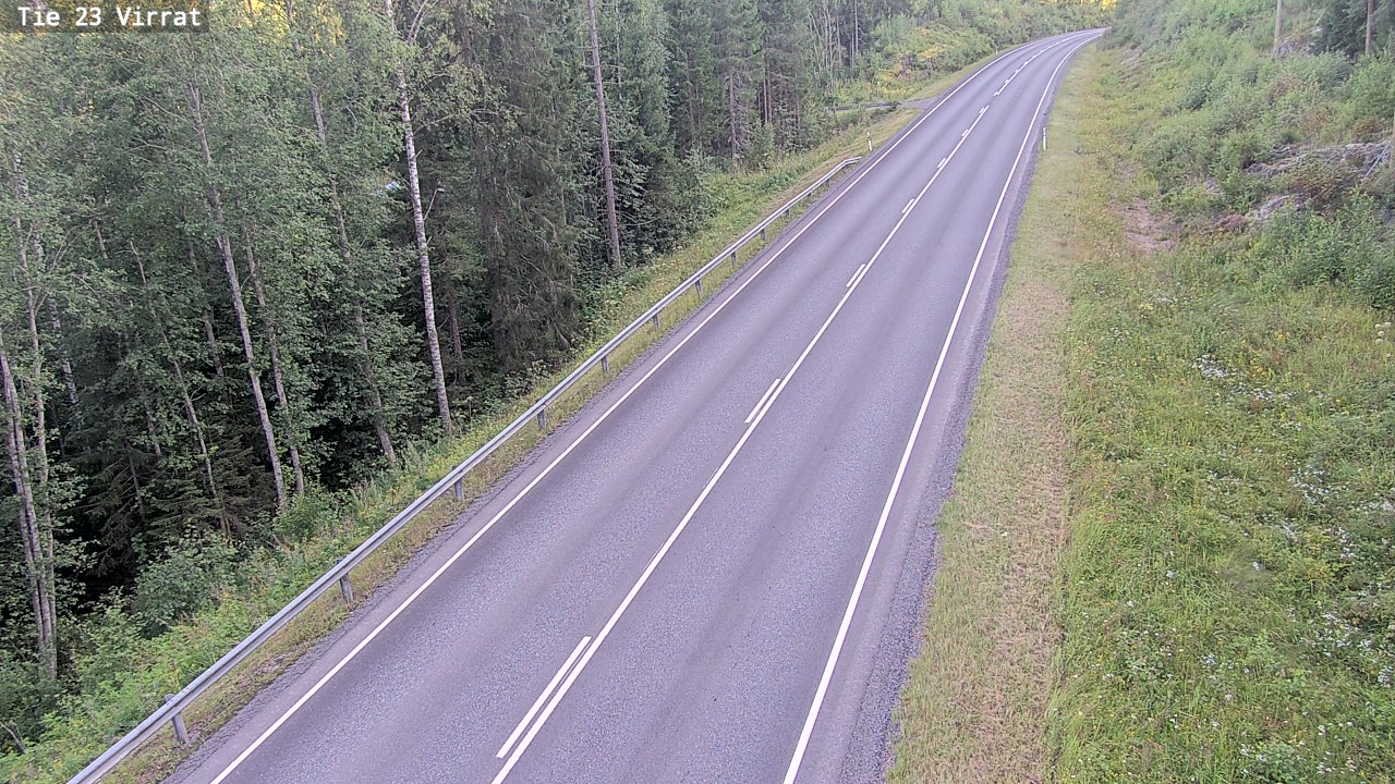 Kelikamerat Kuva Tie 23 Virrat, Virrat, Pirkanmaa